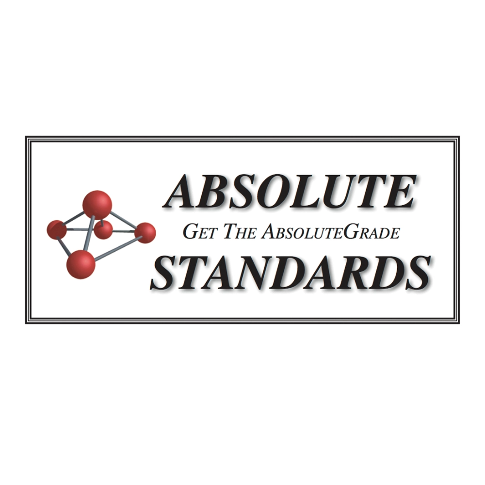PADRÕES DE SÓLIDOS TOTAIS SUSPENSOS MRC - ABSOLUTE STANDARDS
