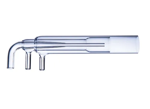 Tocha de quartzo, Axial para Agilent 7×0 (Varian) – MEINHARD