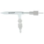 Nebulizador de vidro Meinhard TR-50-C2 para introdução de amostras em ICP