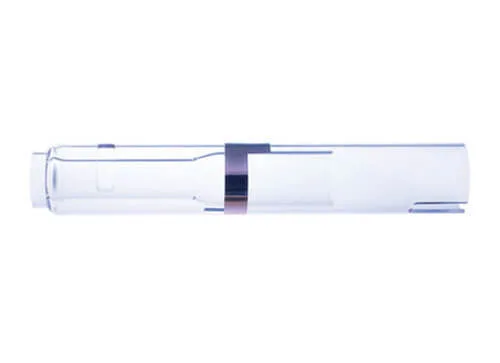 Tocha desmontável de quartzo, 1 slot para Optima 8x00 - MEINHARD