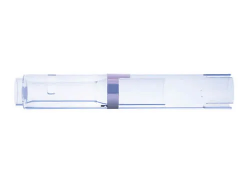 Tocha desmontável de quartzo, 3 slots para Optima 8x00 - MEINHARD